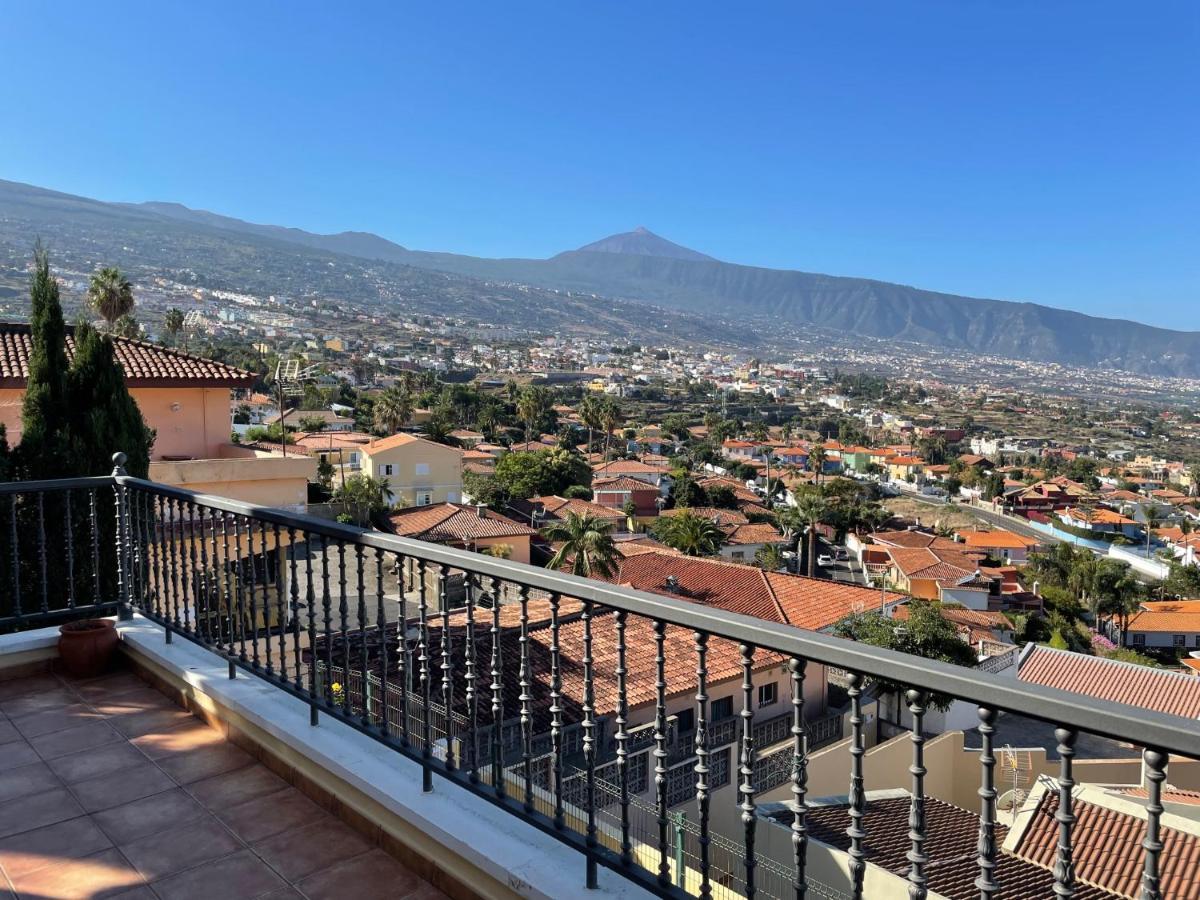 Villa Humboldt La Orotava Exterior foto