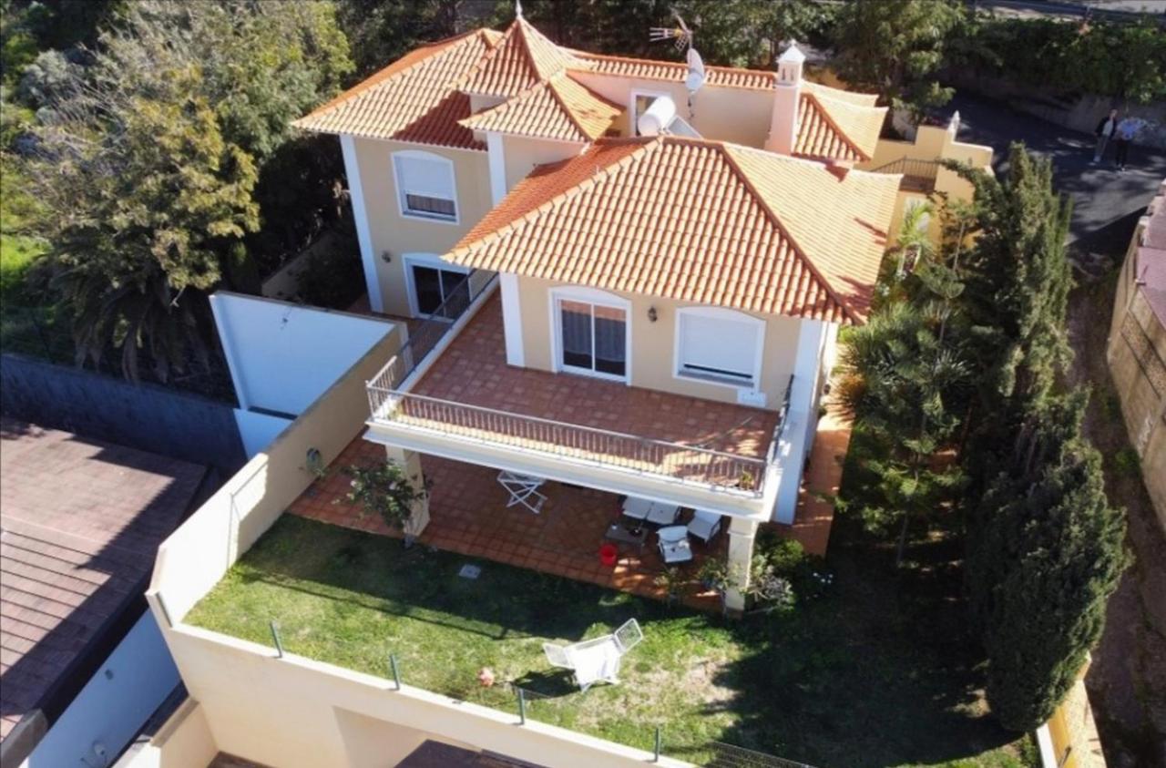 Villa Humboldt La Orotava Exterior foto
